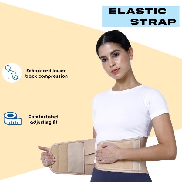 Lumbo Sacral Support Belt