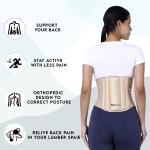 Lumbo Sacral Support Belt