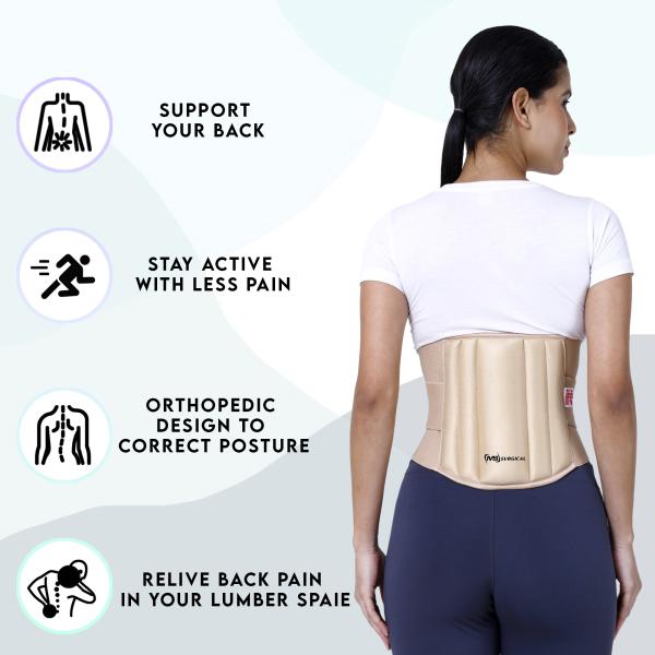Lumbo Sacral Support Belt