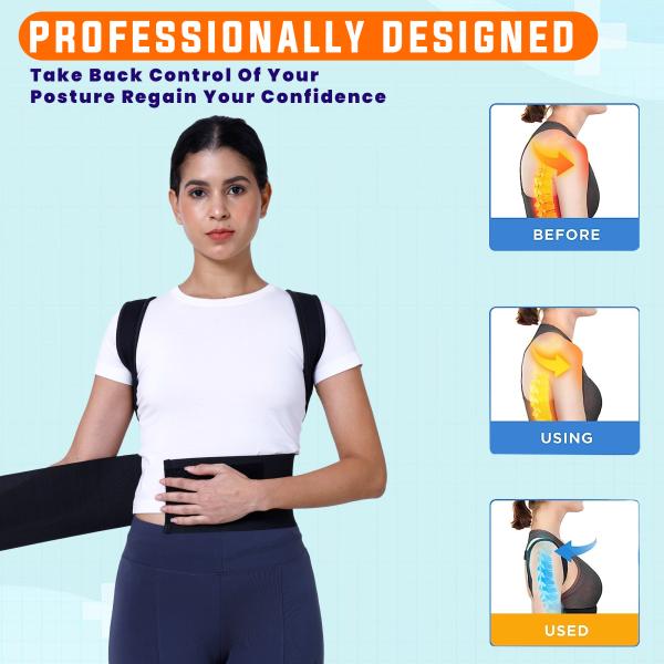 Posture Corrector Belt