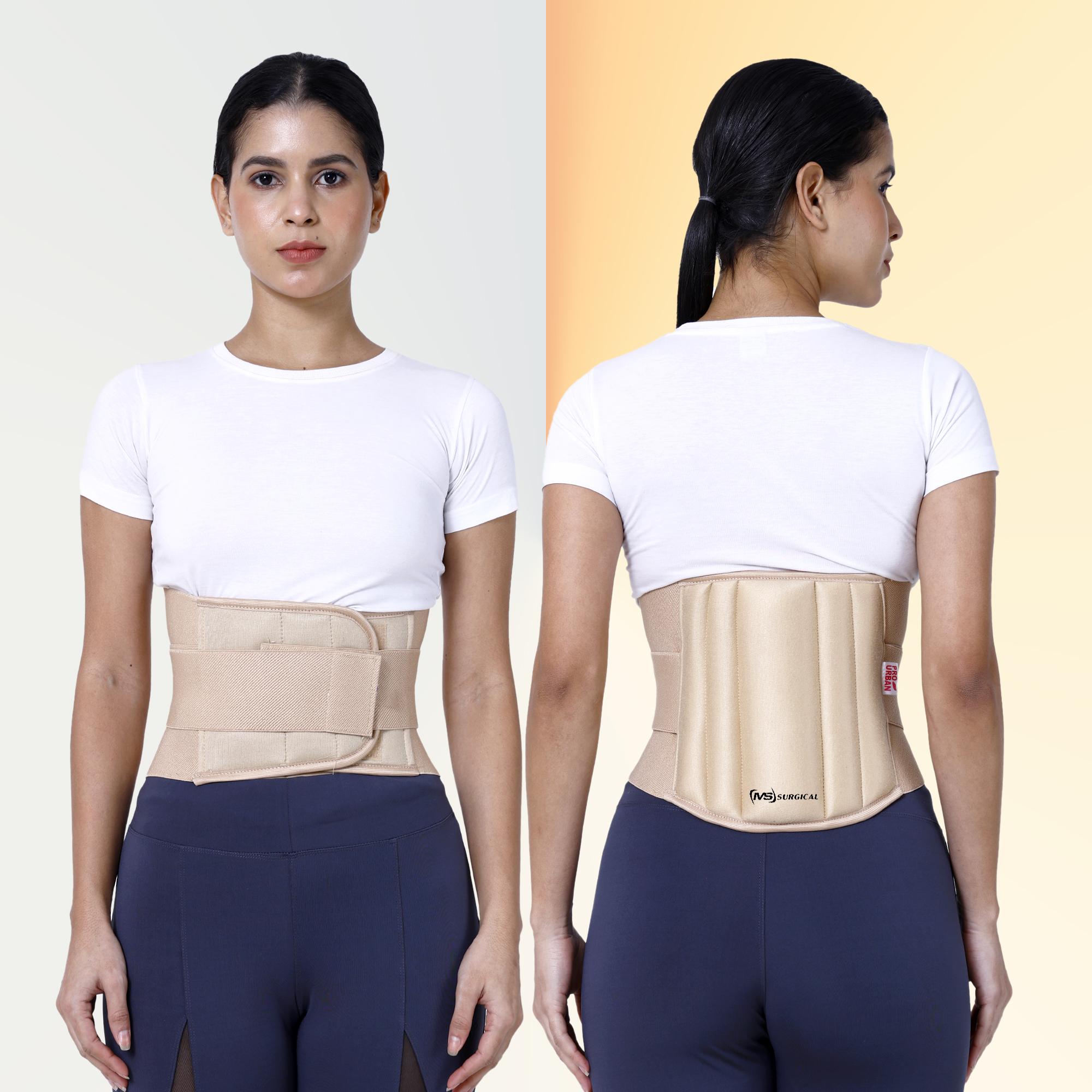 Lumbo Sacral Support Belt